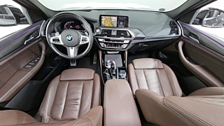BMW X4 G02 2021