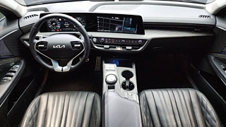 KIA K8 2021