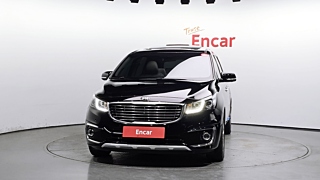 KIA CARNIVAL 2017