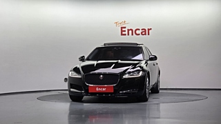 JAGUAR XF X260 2018