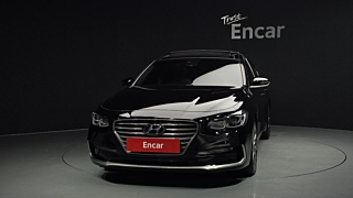 HYUNDAI GRANDEUR IG 2017