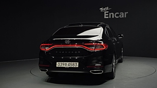 HYUNDAI GRANDEUR IG 2017