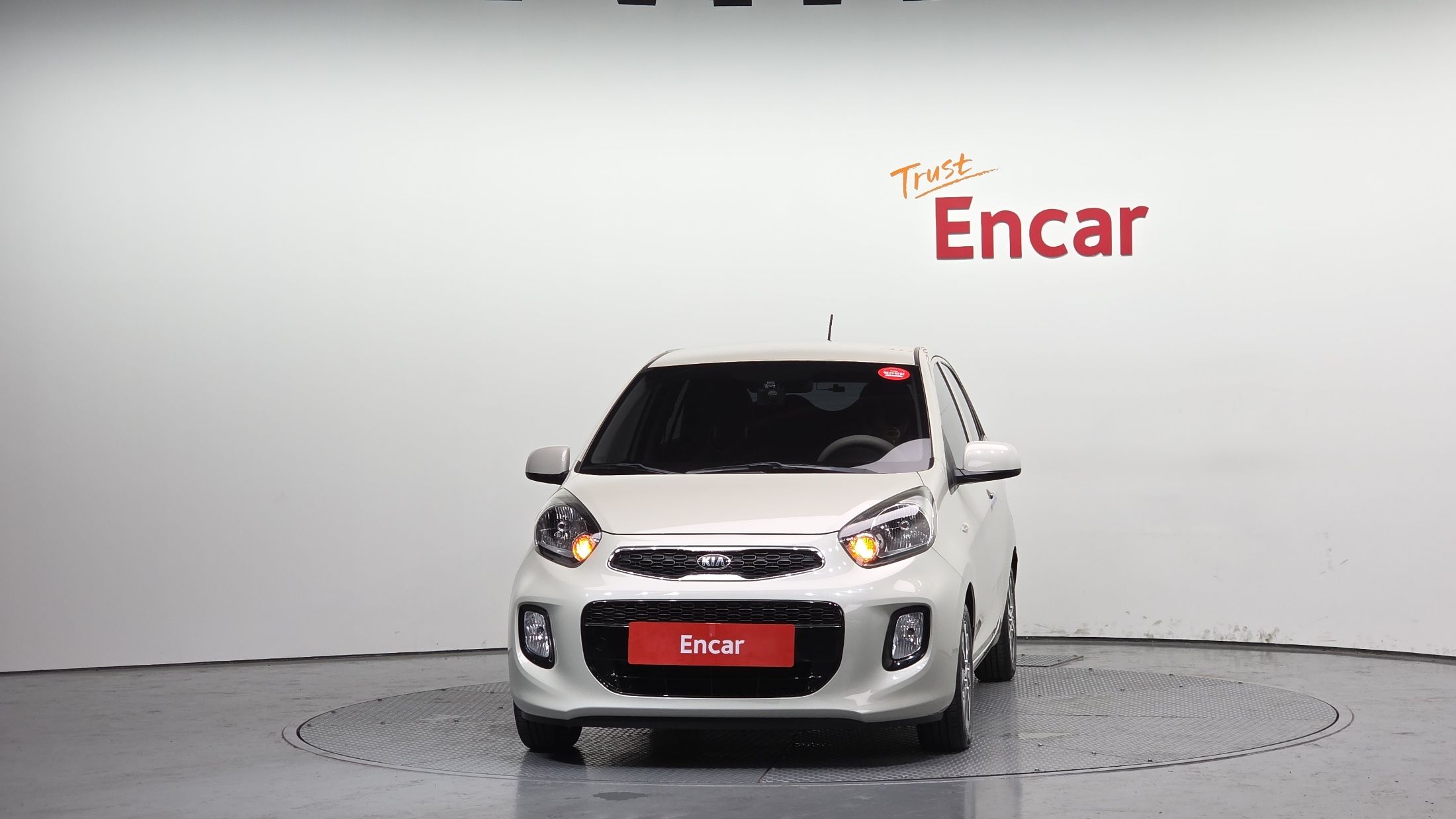 KIA MORNING 2016