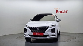 HYUNDAI SANTAFE TM 2020