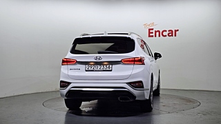 HYUNDAI SANTAFE TM 2020