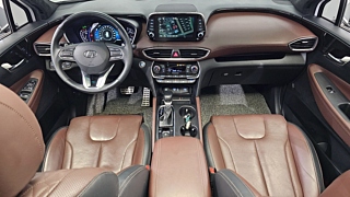 HYUNDAI SANTAFE TM 2020