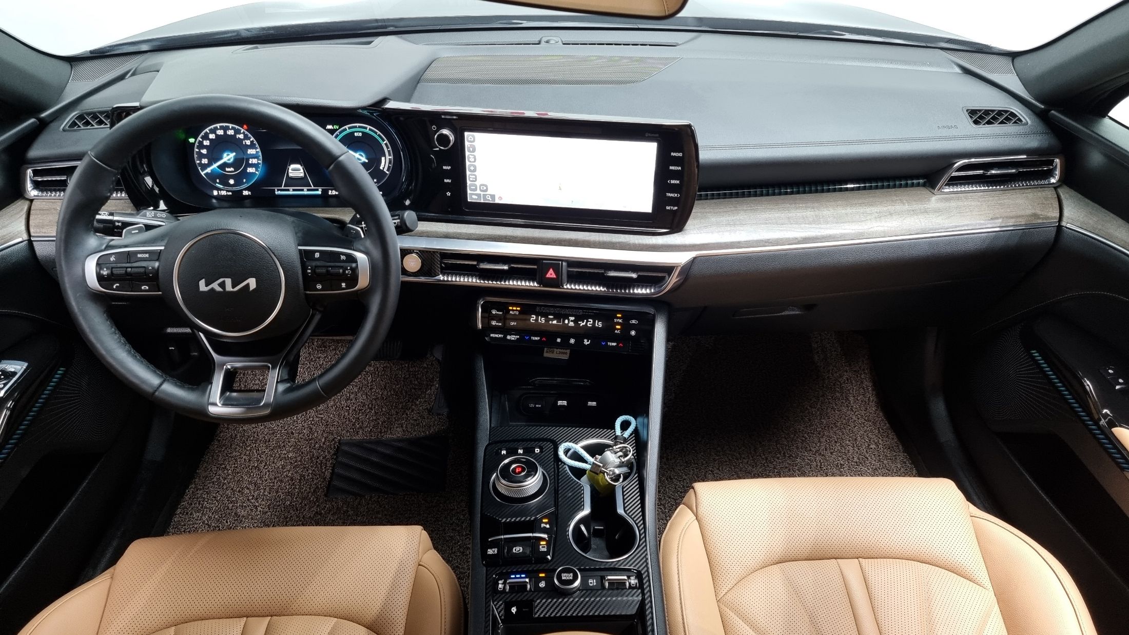 KIA K5 HYBRID 2023
