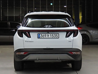 HYUNDAI TUCSON HYBRID NX4 2023