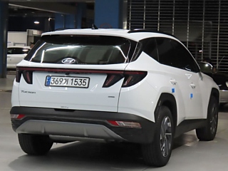 HYUNDAI TUCSON HYBRID NX4 2023