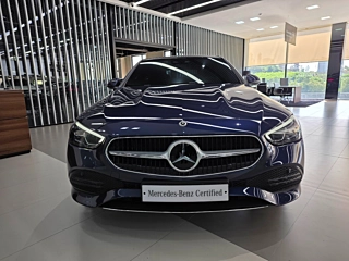 MERCEDES BENZ C-CLASS W206 2024
