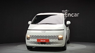 HYUNDAI STARIA 2022