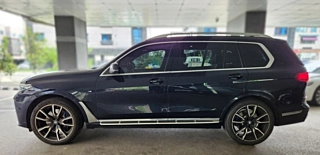 BMW X7 G07 2022