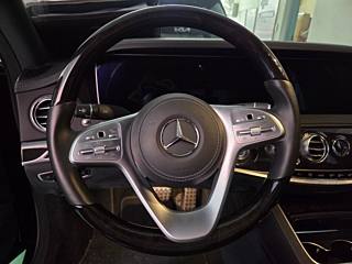 MERCEDES BENZ S-CLASS W222 2020