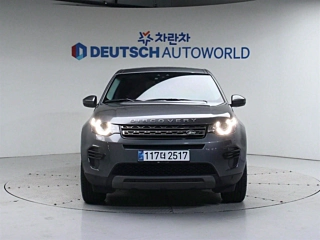 LAND ROVER DISCOVERY SPORT 2016