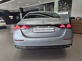 MERCEDES BENZ E-CLASS W214 2024