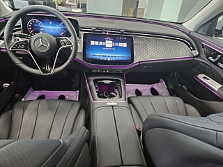 MERCEDES BENZ E-CLASS W214 2024