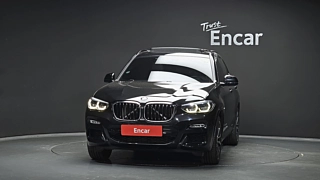 BMW X3 G01 2017