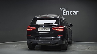 BMW X3 G01 2017