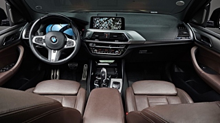 BMW X3 G01 2017