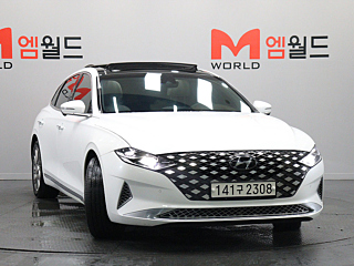 HYUNDAI GRANDEUR IG HYBRID 2020