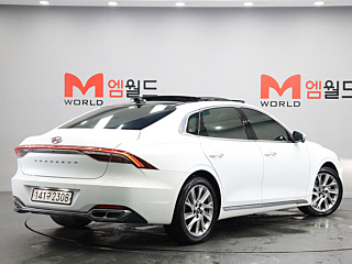HYUNDAI GRANDEUR IG HYBRID 2020
