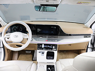 HYUNDAI GRANDEUR IG HYBRID 2020