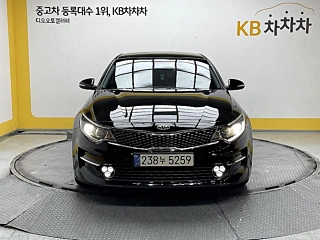 KIA K5 2016
