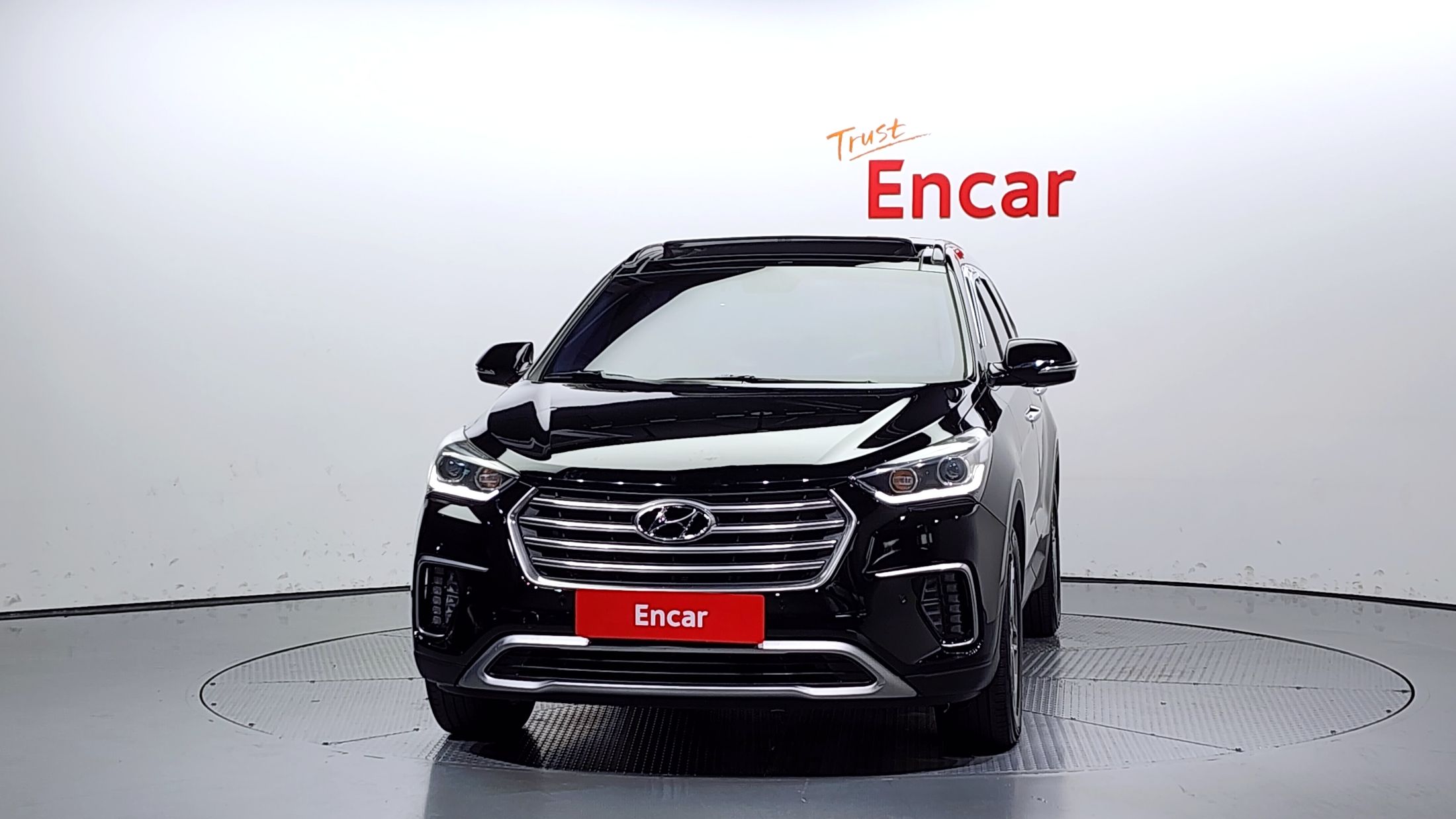 HYUNDAI MAXCRUZ 2016