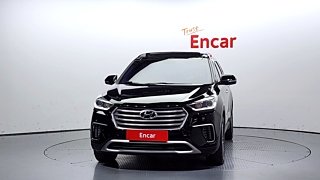 HYUNDAI MAXCRUZ 2016
