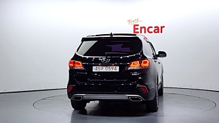 HYUNDAI MAXCRUZ 2016