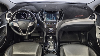 HYUNDAI MAXCRUZ 2016