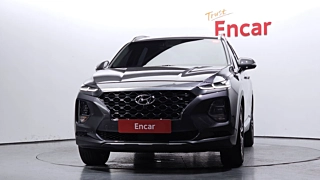HYUNDAI SANTAFE TM 2018