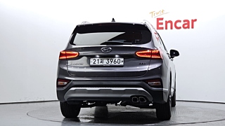 HYUNDAI SANTAFE TM 2018