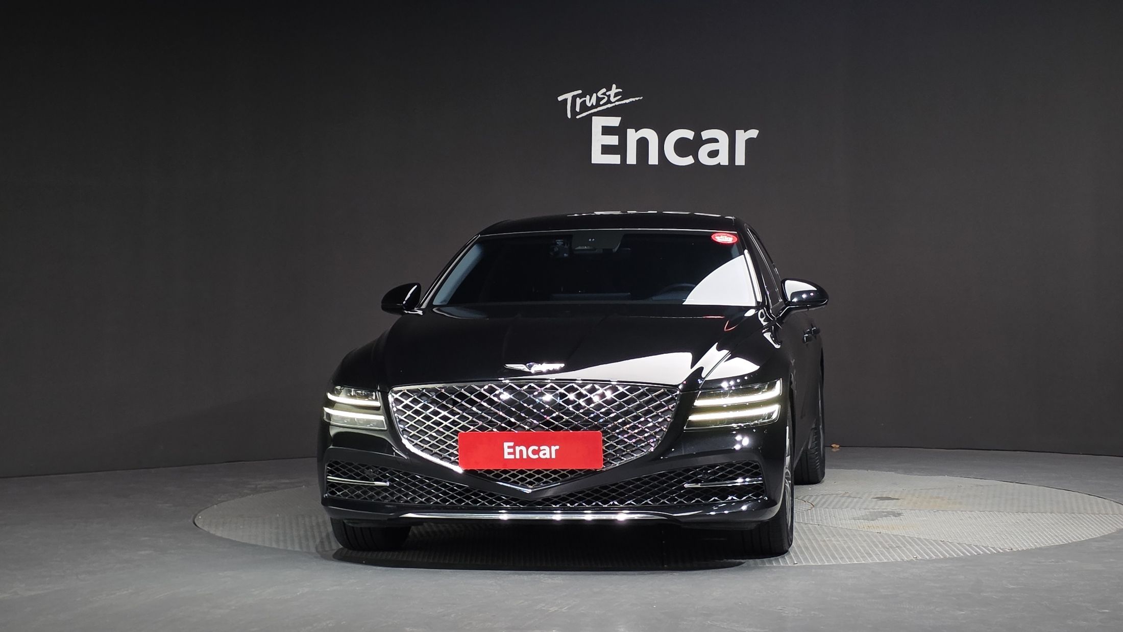 GENESIS G80 RG3 2021