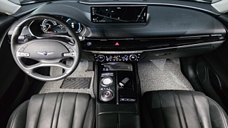 GENESIS G80 RG3 2021