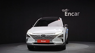 HYUNDAI NEXO 2022
