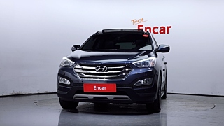 HYUNDAI SANTAFE DM 2013