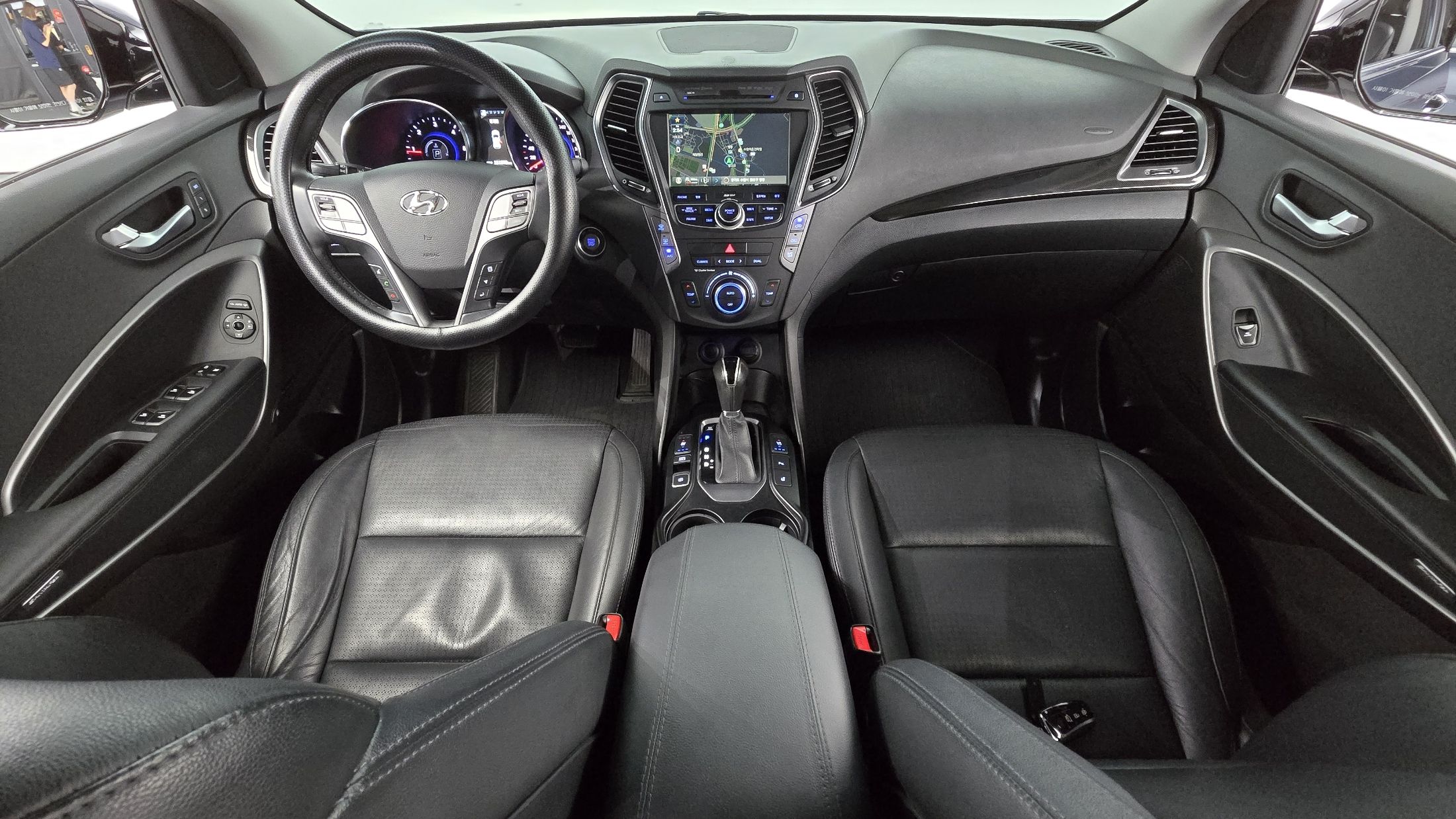 HYUNDAI SANTAFE DM 2013