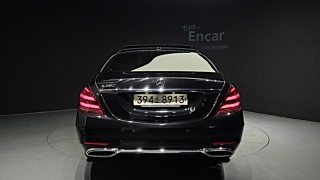 MERCEDES BENZ S-CLASS W222 2020