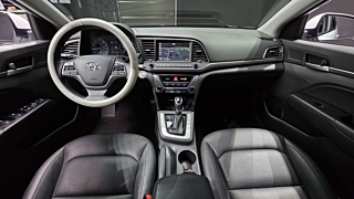 HYUNDAI AVANTE AD 2018