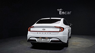 HYUNDAI SONATA DN8 2019