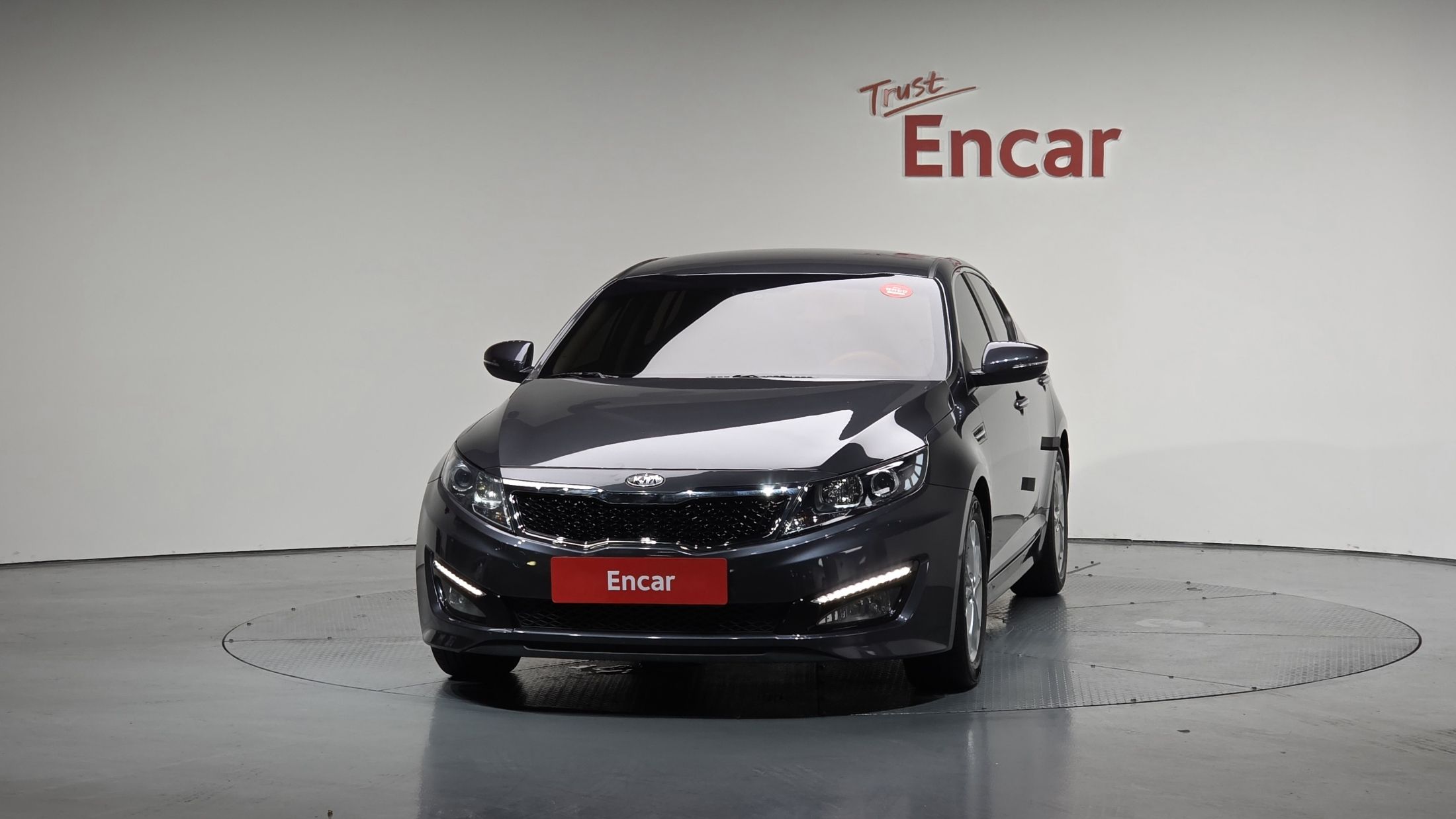 KIA K5 2011
