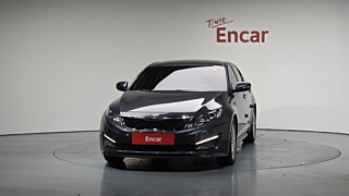 KIA K5 2011