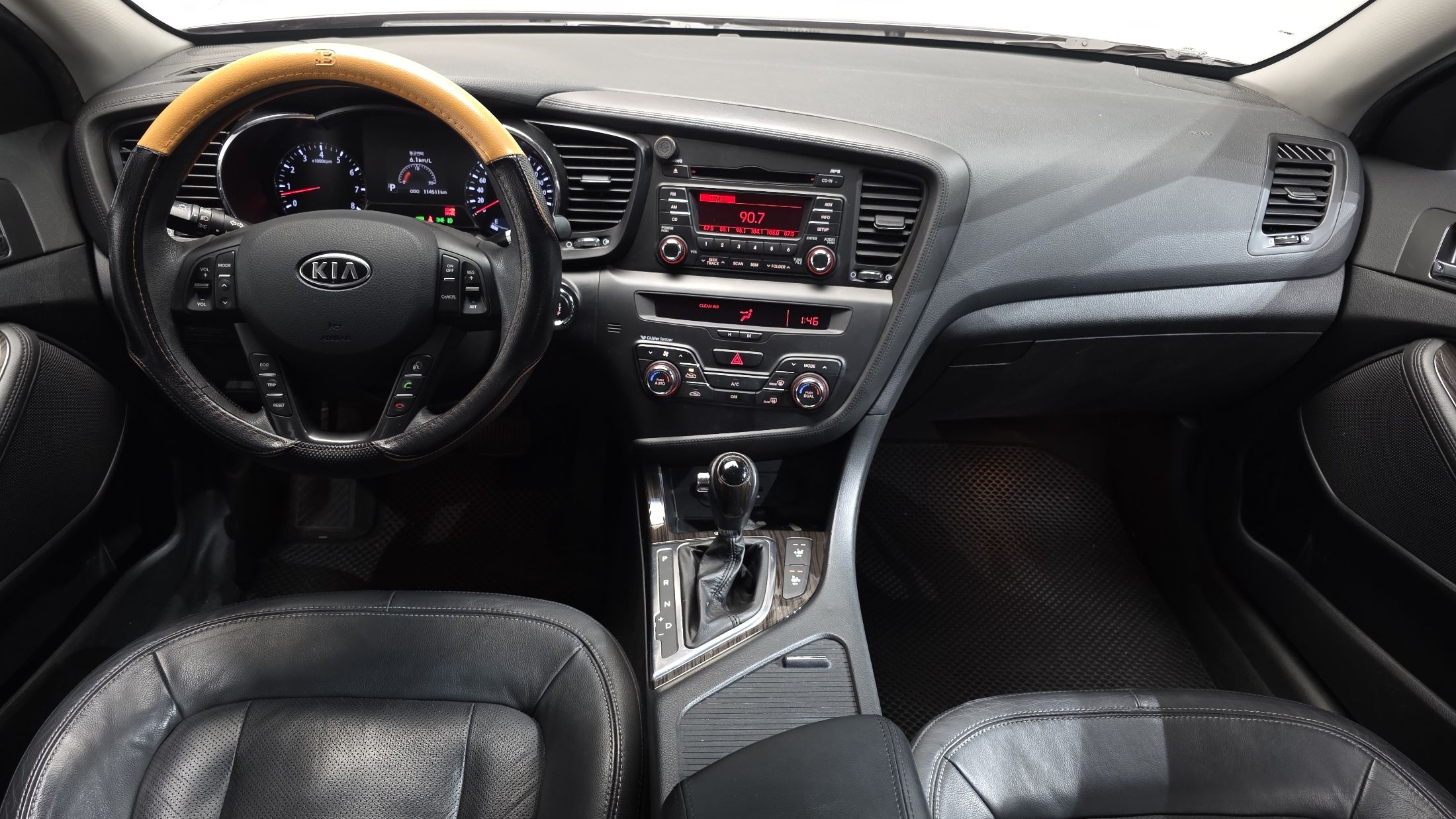 KIA K5 2011