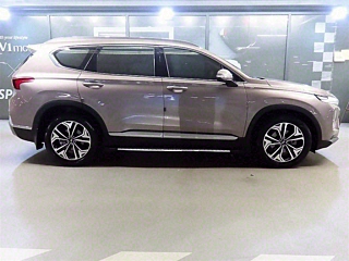 HYUNDAI SANTAFE TM 2019