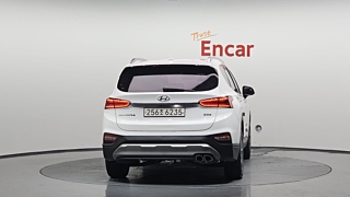 HYUNDAI SANTAFE TM 2018