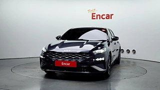 KIA K8 HYBRID 2022