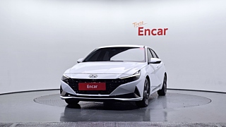 HYUNDAI AVANTE HYBRID CN7 2022