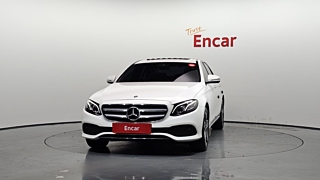 MERCEDES BENZ E-CLASS W213 2018