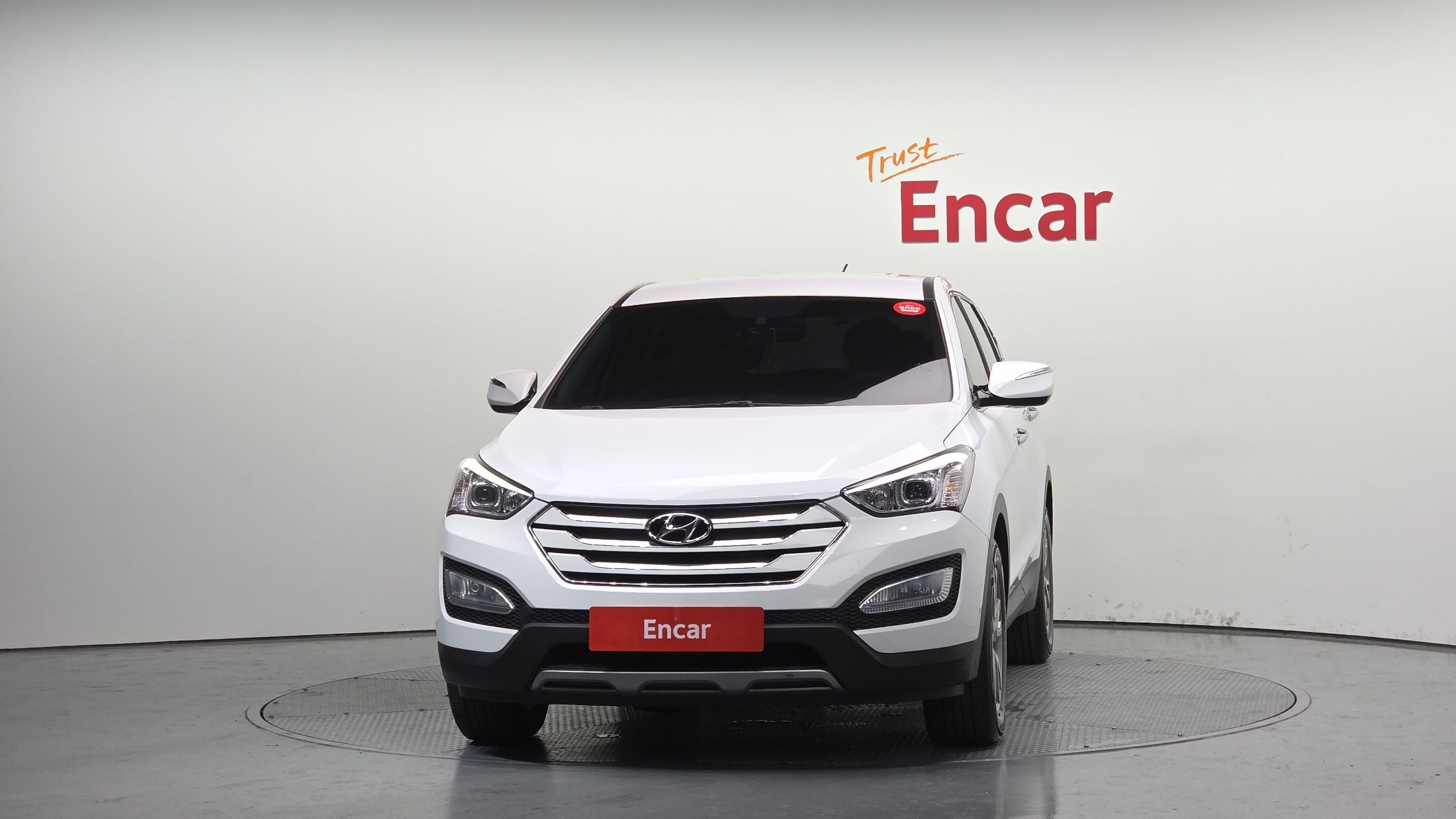 HYUNDAI SANTAFE DM 2013